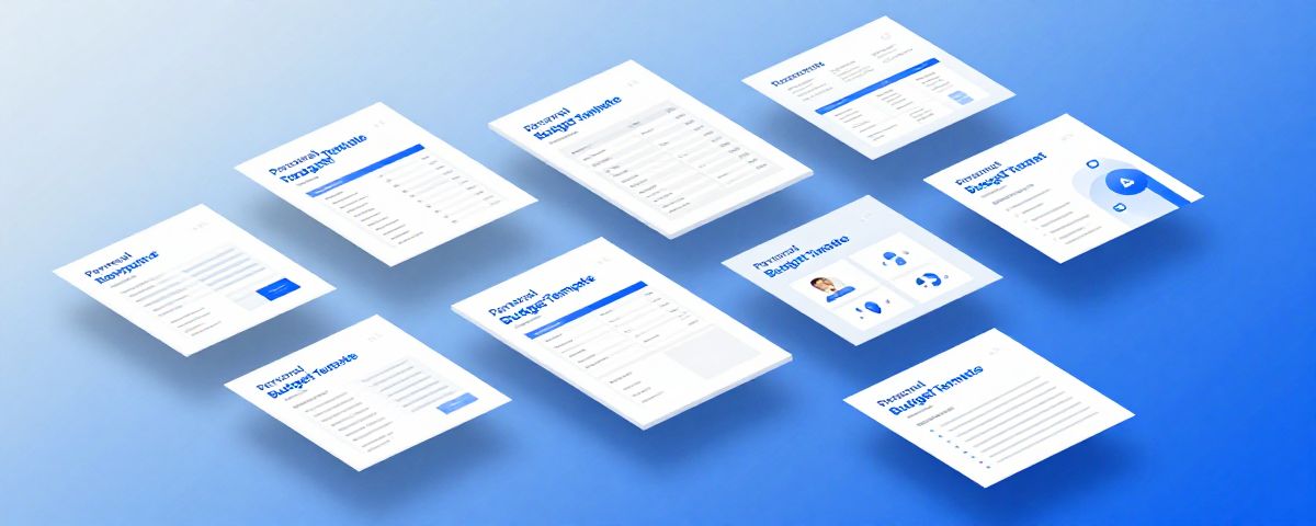 AI Document Generator - Create custom personal budget